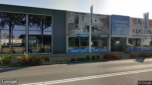 Bedrijfsruimtes for rent i Delft - Foto uit Google Street View