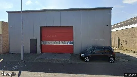 Bedrijfsruimtes for rent i Alkmaar - Foto uit Google Street View