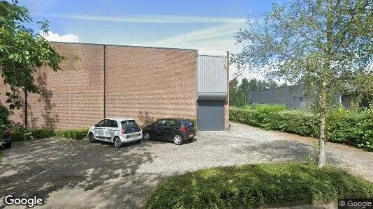 Bedrijfsruimtes for rent i Etten-Leur - Foto uit Google Street View