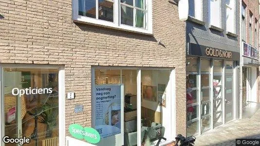 Bedrijfsruimtes for rent i Goes - Foto uit Google Street View