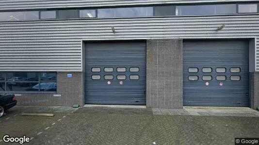 Bedrijfsruimtes for rent i Amsterdam Noord - Foto uit Google Street View