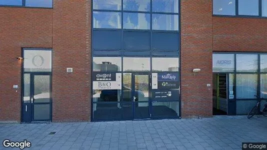 Bedrijfsruimtes for sale i Alblasserdam - Foto uit Google Street View