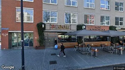 Kantorruimte for rent in Rotterdam Centrum - Photo from Google Street View