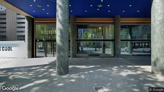 Bedrijfsruimtes for rent i Rotterdam Centrum - Foto uit Google Street View