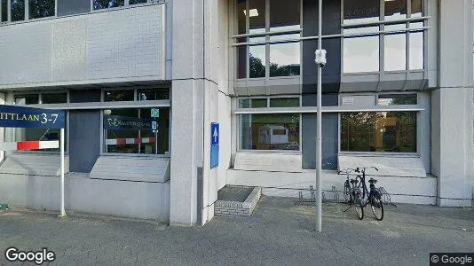 Bedrijfsruimtes for rent i The Hague Scheveningen - Foto uit Google Street View