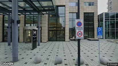 Bedrijfsruimtes for rent in Amsterdam Oost-Watergraafsmeer - Photo from Google Street View