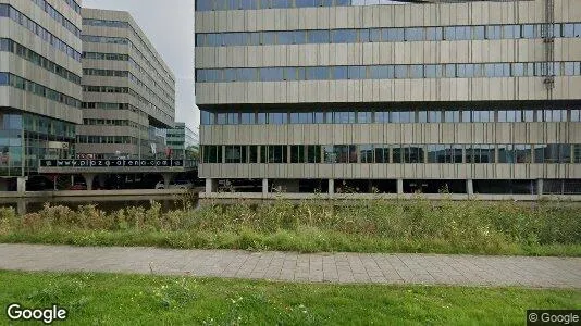 Bedrijfsruimtes for rent i Amsterdam-Zuidoost - Foto uit Google Street View