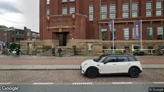 Bedrijfsruimtes for rent i The Hague Haagse Hout - Foto uit Google Street View