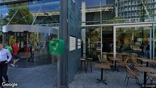 Bedrijfsruimtes for rent i Amsterdam Zuideramstel - Foto uit Google Street View