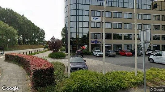 Bedrijfsruimtes for rent i Groningen - Foto uit Google Street View