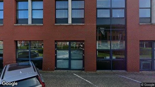 Bedrijfsruimtes for rent i Vianen - Foto uit Google Street View