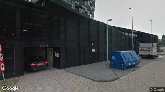 Bedrijfsruimtes for rent i Nijmegen - Foto uit Google Street View