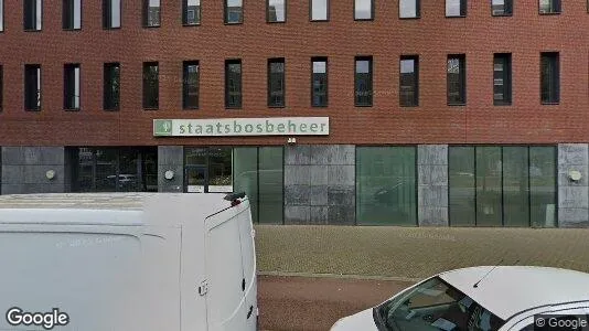 Bedrijfsruimtes for rent i Tilburg - Foto uit Google Street View