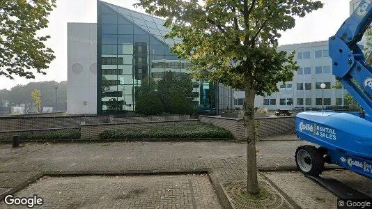 Bedrijfsruimtes for rent i Haarlemmermeer - Foto uit Google Street View