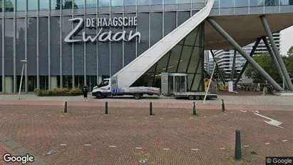 Bedrijfsruimtes for rent in The Hague Haagse Hout - Photo from Google Street View