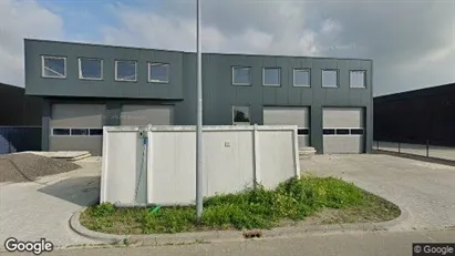 Bedrijfsruimtes for rent in Groningen - Photo from Google Street View