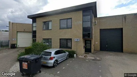 Bedrijfsruimtes for rent i Eindhoven - Foto uit Google Street View