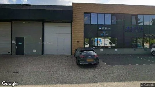 Bedrijfsruimtes for rent i Eindhoven - Foto uit Google Street View