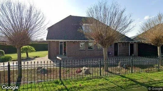 Bedrijfsruimtes for rent i Oss - Foto uit Google Street View