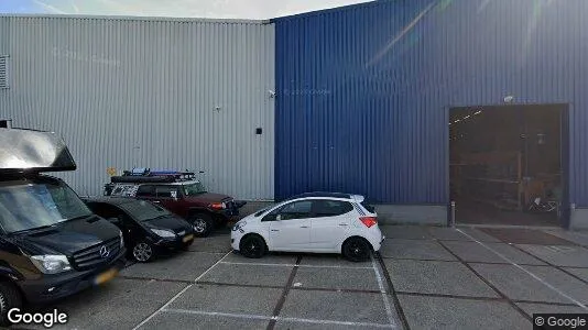 Bedrijfsruimtes for rent i Zaanstad - Foto uit Google Street View