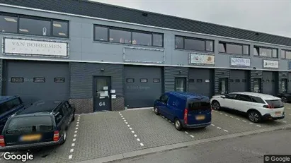 Bedrijfsruimtes for rent in Haarlem - Photo from Google Street View