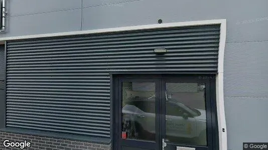 Bedrijfsruimtes for sale i Haarlem - Foto uit Google Street View