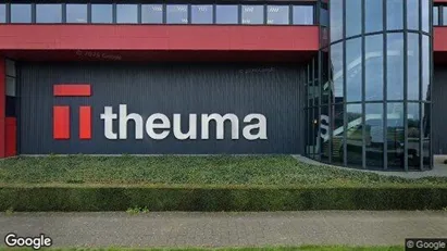 Bedrijfsruimtes for rent in Nijkerk - Photo from Google Street View