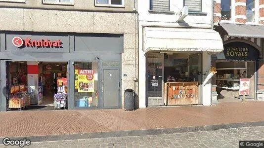 Bedrijfsruimtes for rent i Nijmegen - Foto uit Google Street View