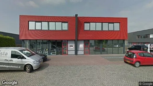 Bedrijfsruimtes for rent i Tiel - Foto uit Google Street View