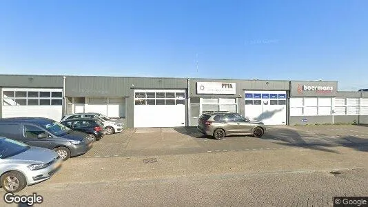 Bedrijfsruimtes for rent i Weesp - Foto uit Google Street View