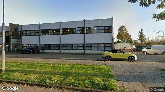 Bedrijfsruimtes for rent i Den Bosch - Foto uit Google Street View