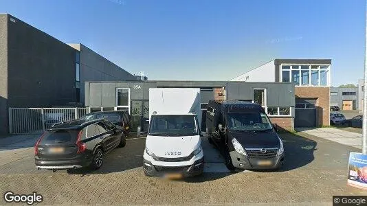 Bedrijfsruimtes for rent i Weesp - Foto uit Google Street View