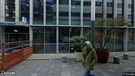 Bedrijfsruimtes for rent i Amsterdam Zuideramstel - Foto uit Google Street View