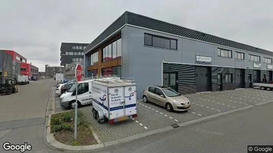 Bedrijfsruimtes for sale i Haarlem - Foto uit Google Street View