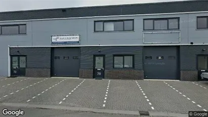 Bedrijfsruimtes for sale in Haarlem - Photo from Google Street View