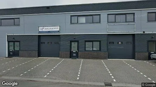 Bedrijfsruimtes for sale i Haarlem - Foto uit Google Street View