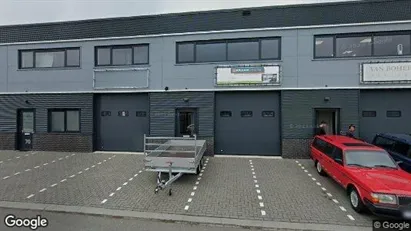 Bedrijfsruimtes for sale in Haarlem - Photo from Google Street View