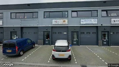 Bedrijfsruimtes for sale in Haarlem - Photo from Google Street View