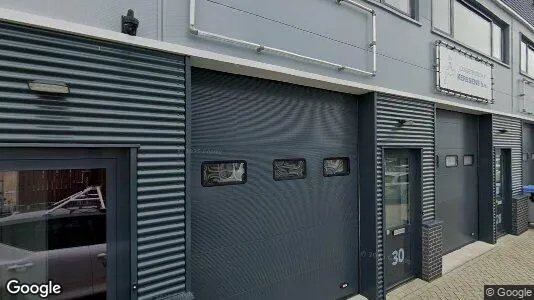 Bedrijfsruimtes for sale i Haarlem - Foto uit Google Street View