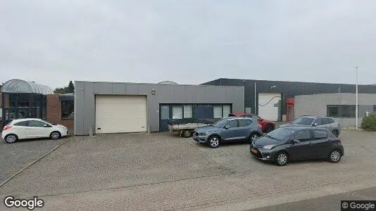 Bedrijfsruimtes for rent i Venlo - Foto uit Google Street View