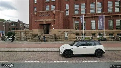 Bedrijfsruimtes for rent in The Hague Haagse Hout - Photo from Google Street View