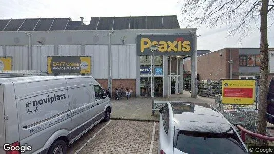 Coworking spaces for rent i Amsterdam Westerpark - Foto uit Google Street View