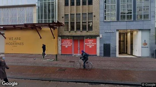 Kantorruimte for rent i Utrecht Binnenstad - Foto uit Google Street View