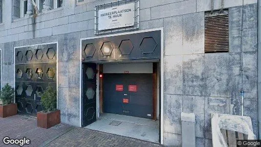 Bedrijfsruimtes for rent i Amsterdam Centrum - Foto uit Google Street View