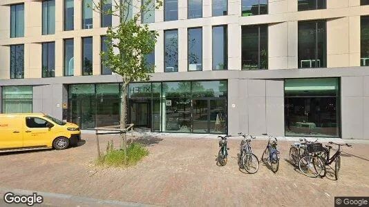 Coworking spaces for rent i Utrecht Leidsche Rijn - Foto uit Google Street View