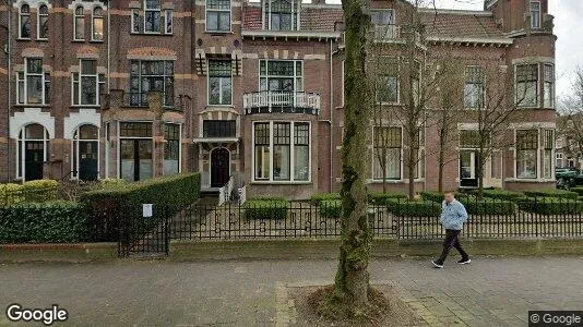 Coworking spaces for rent i Nijmegen - Foto uit Google Street View