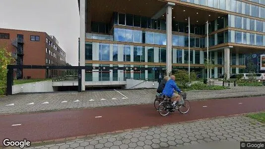 Bedrijfsruimtes for rent i Rijswijk - Foto uit Google Street View