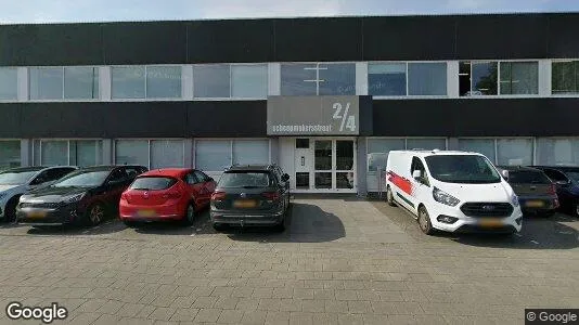 Kantorruimte for sale i Zwijndrecht - Foto uit Google Street View
