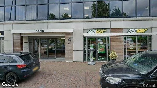 Kantorruimte for rent i Zwijndrecht - Foto uit Google Street View