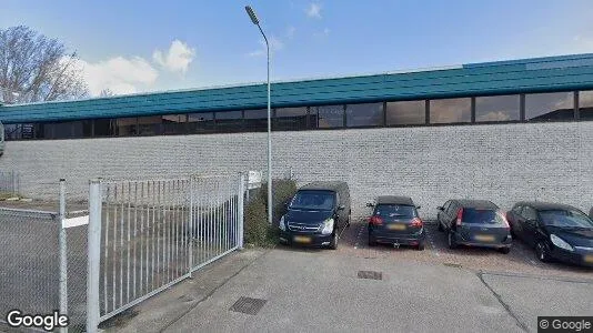 Bedrijfsruimtes for rent i Haarlemmermeer - Foto uit Google Street View